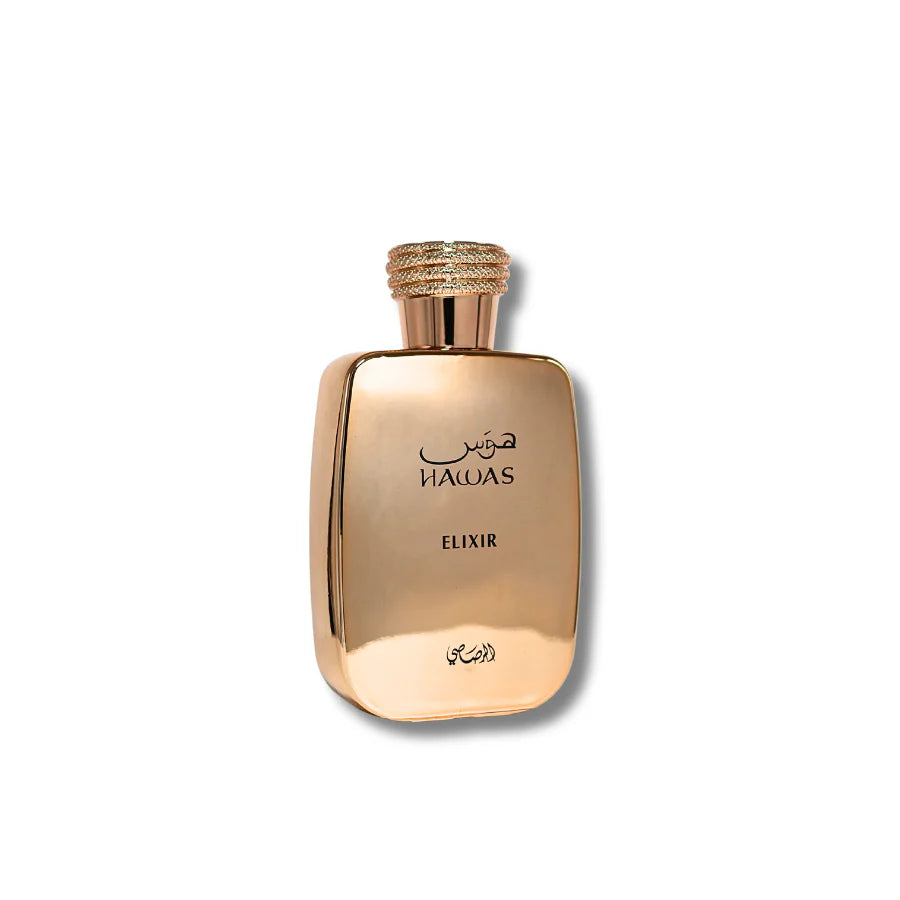 Hawas Elixir Sample